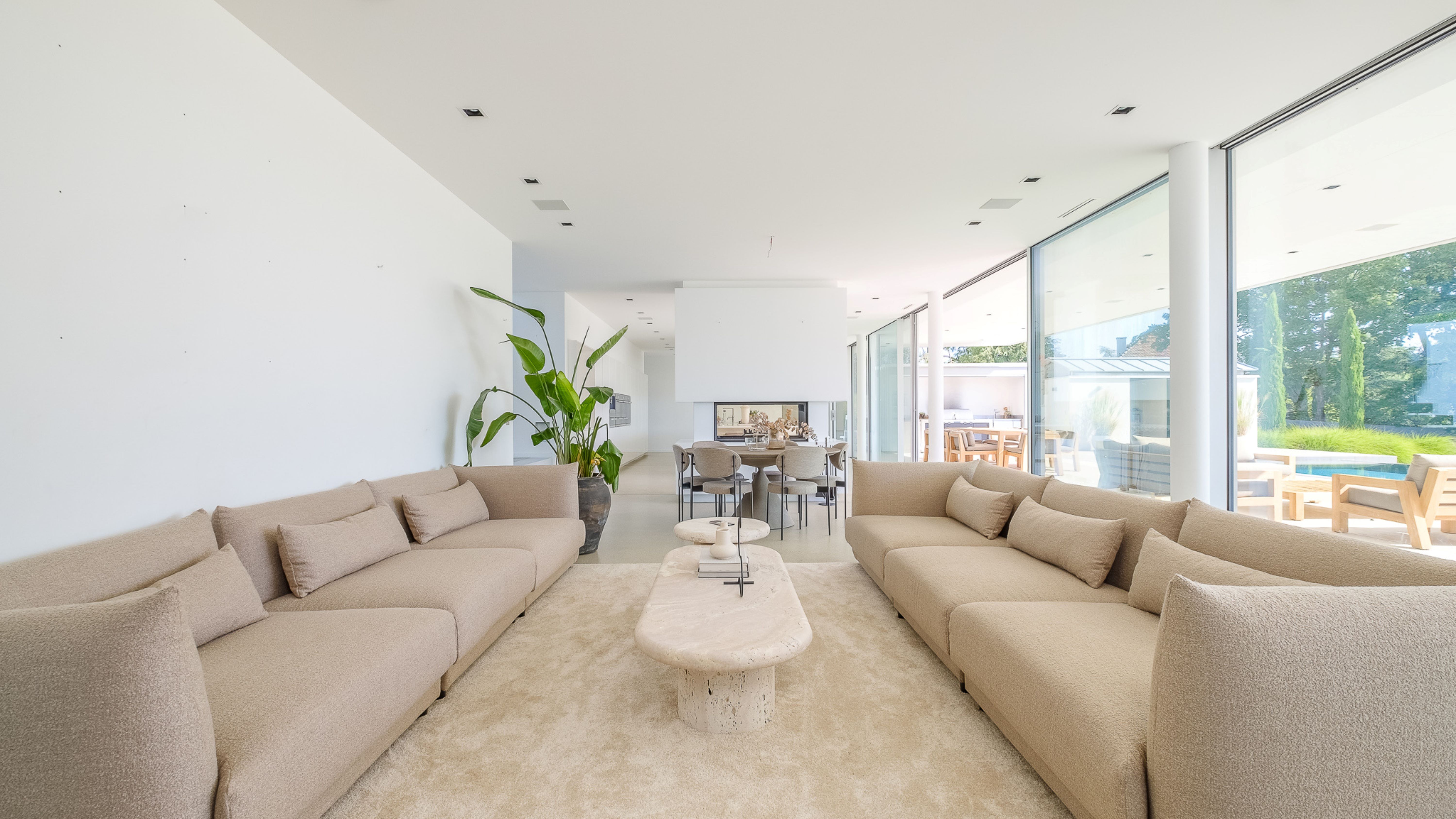 Premium real estate portfolio with elegant and contemporary properties
