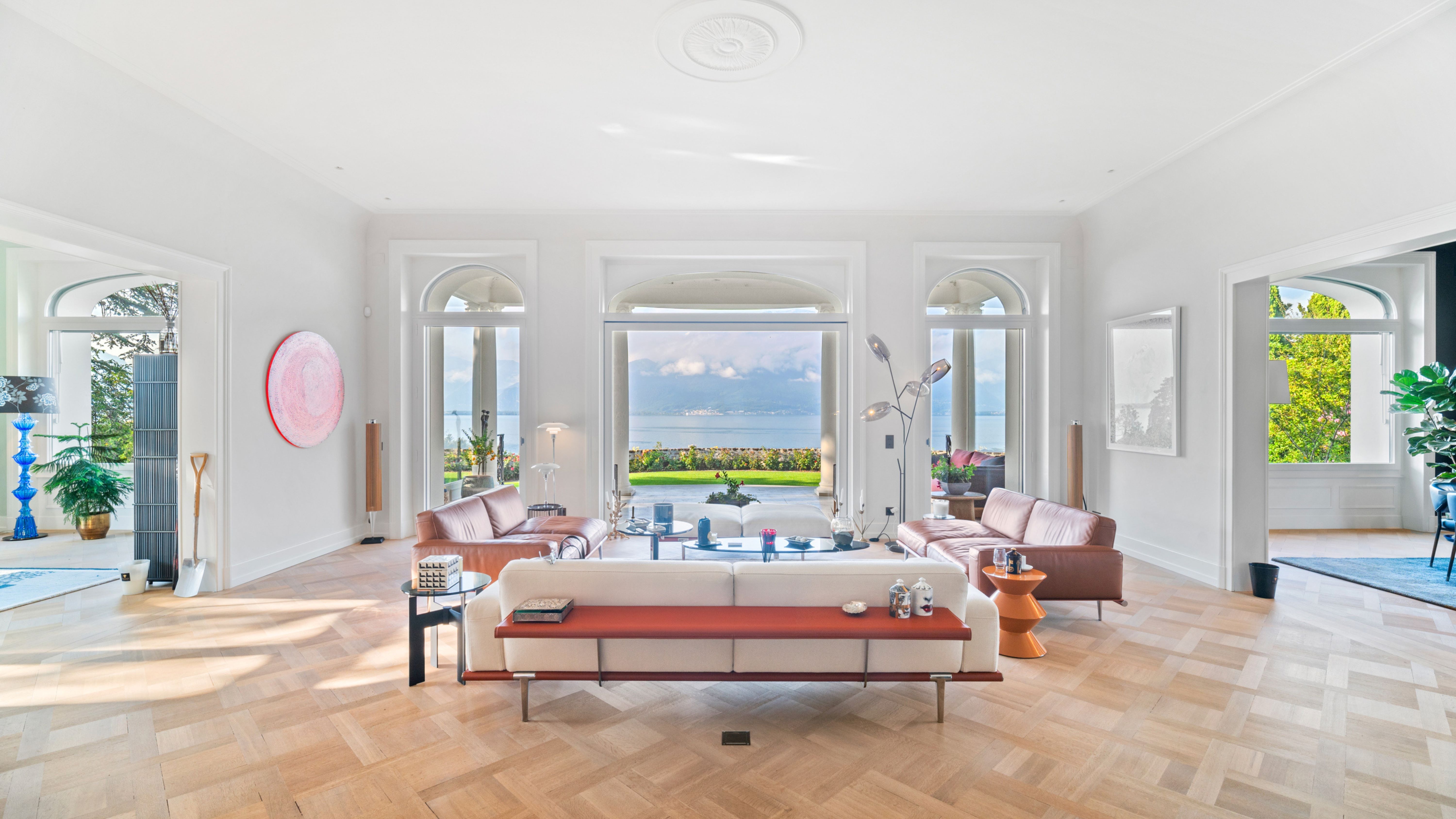 Premium real estate portfolio with elegant and contemporary properties
