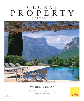 Savills Global Property Portfolio