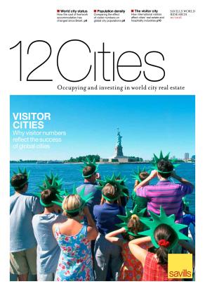 World research - 12 cities