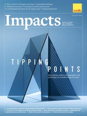 Savills Impact 2020_The future of global real estate