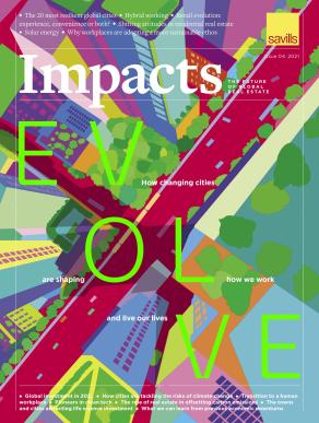 Savills Impacts 2021 _ The Future of Real Estate
